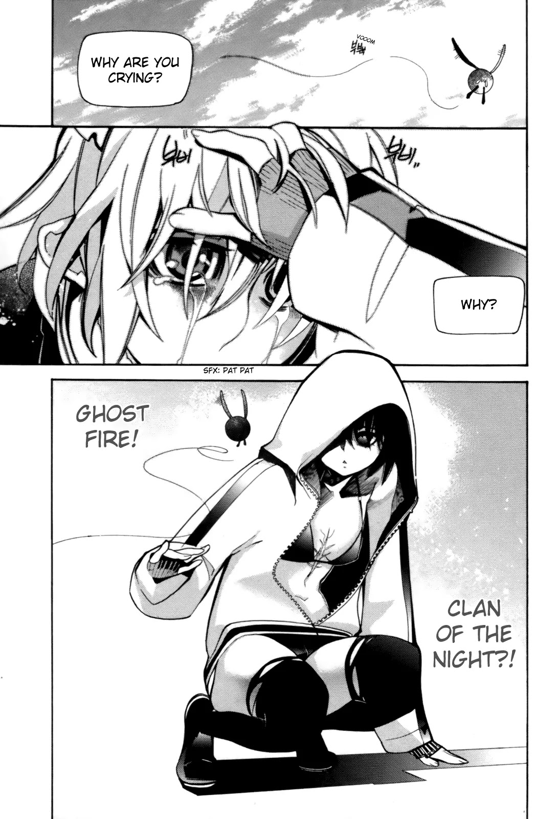 Cavalier of the Abyss Chapter 44 page 30 - Chapter 44: Who Is The Son Of The Regis