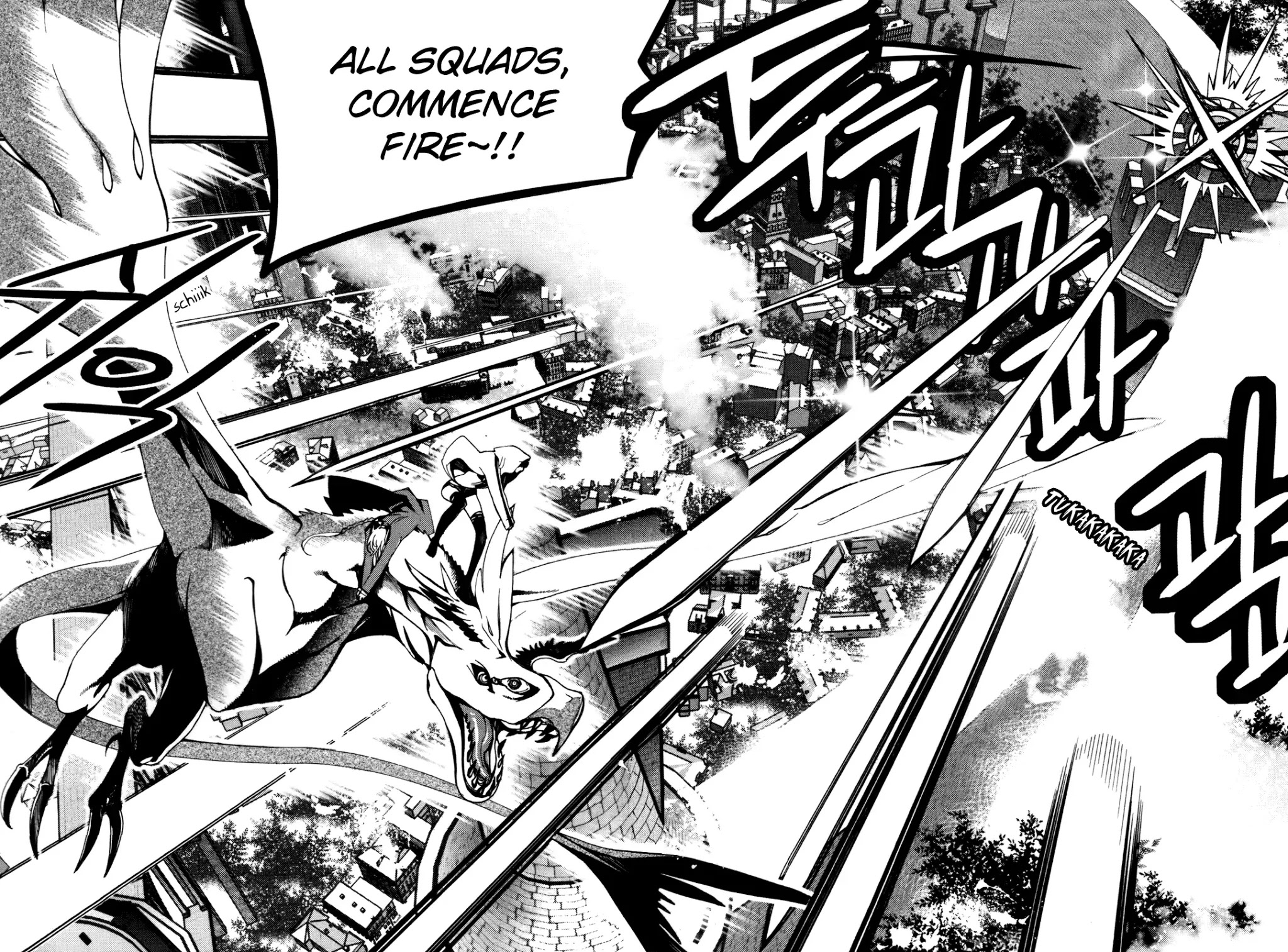 Cavalier of the Abyss Chapter 45 page 25 - Chapter 45: The Girl with the Ghost Fire
