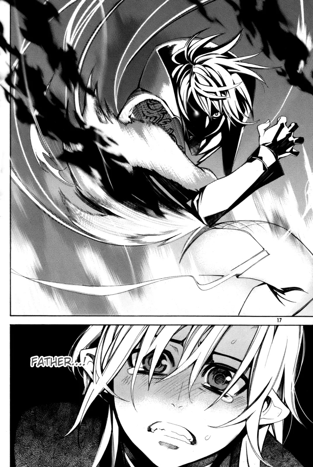Cavalier of the Abyss Chapter 46 page 18 - Chapter 46: The Wheel Of Destiny