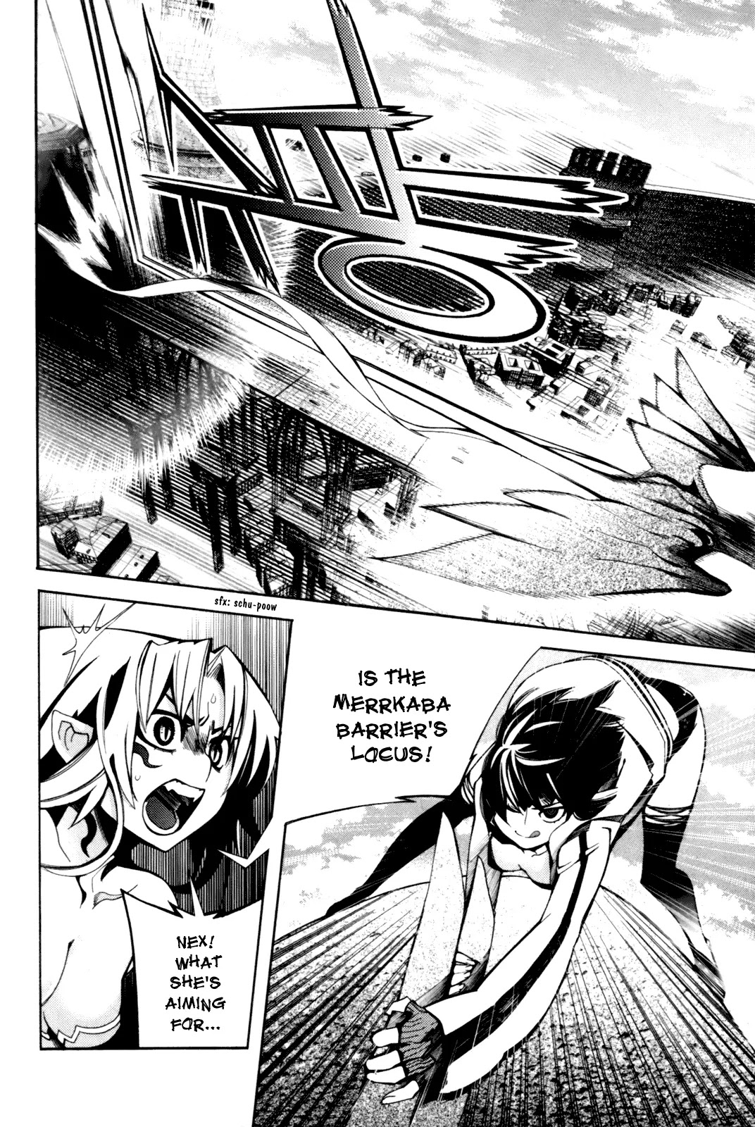 Cavalier of the Abyss Chapter 47 page 5 - Chapter 47: Intruder