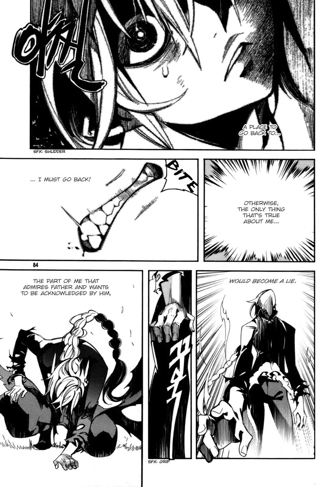 Cavalier of the Abyss Chapter 49 page 12 - Chapter 49: Siana
