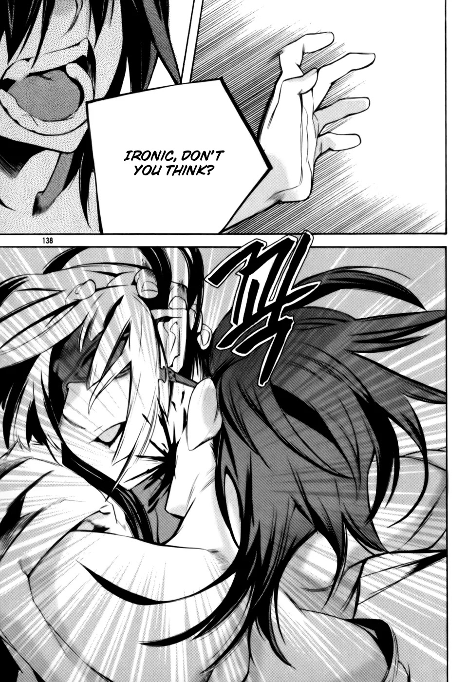 Cavalier of the Abyss Chapter 5 page 14 - Chapter 5: The King's Bloodline