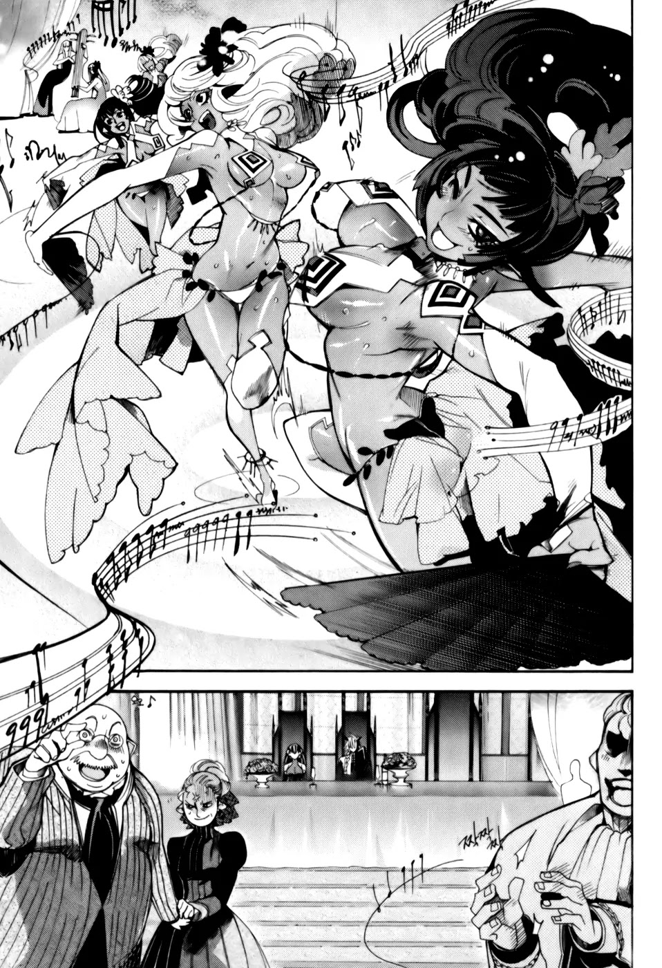 Cavalier of the Abyss Chapter 5 page 2 - Chapter 5: The King's Bloodline