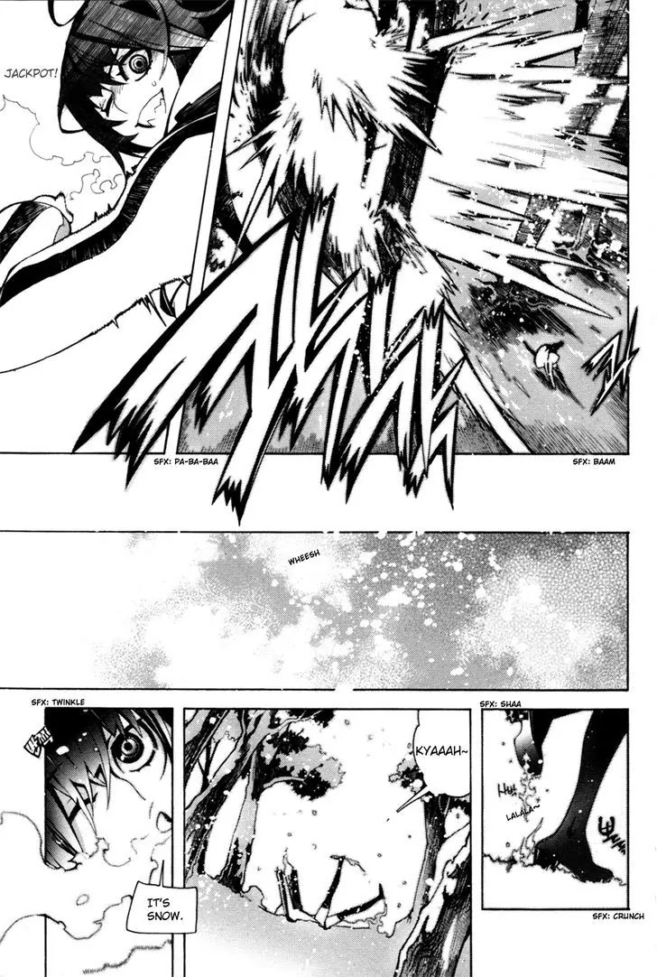 Cavalier of the Abyss Chapter 50 page 12 - Chapter 50: Faint Sounds of Singing