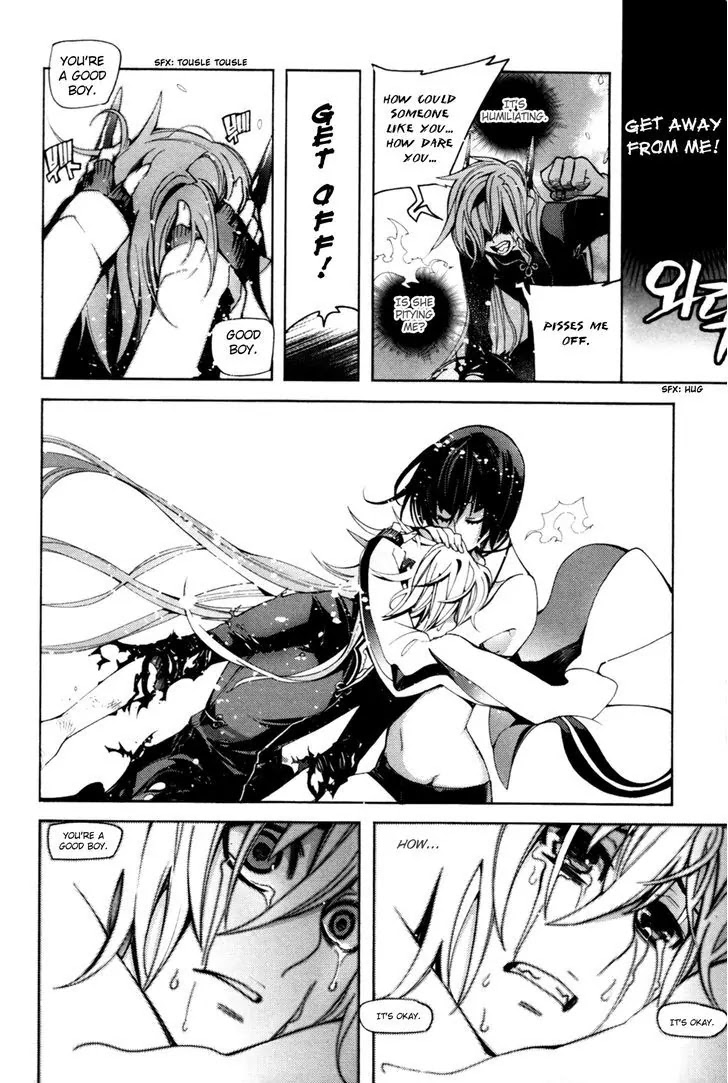 Cavalier of the Abyss Chapter 50 page 15 - Chapter 50: Faint Sounds of Singing