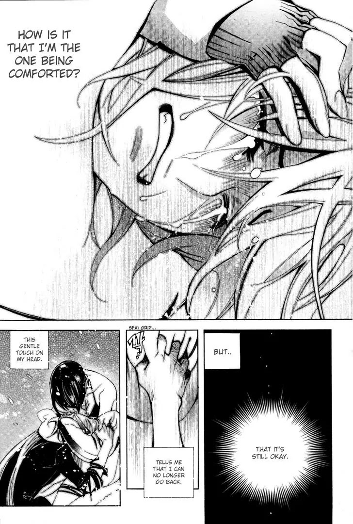 Cavalier of the Abyss Chapter 50 page 16 - Chapter 50: Faint Sounds of Singing