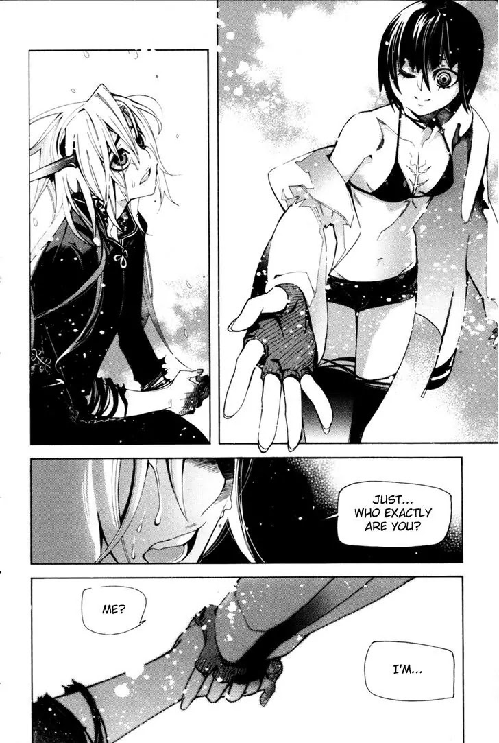 Cavalier of the Abyss Chapter 50 page 17 - Chapter 50: Faint Sounds of Singing