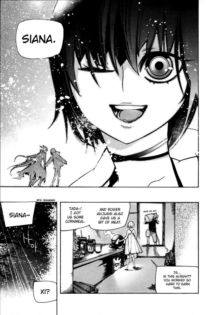 Cavalier of the Abyss Chapter 50 page 18 - Chapter 50: Faint Sounds of Singing