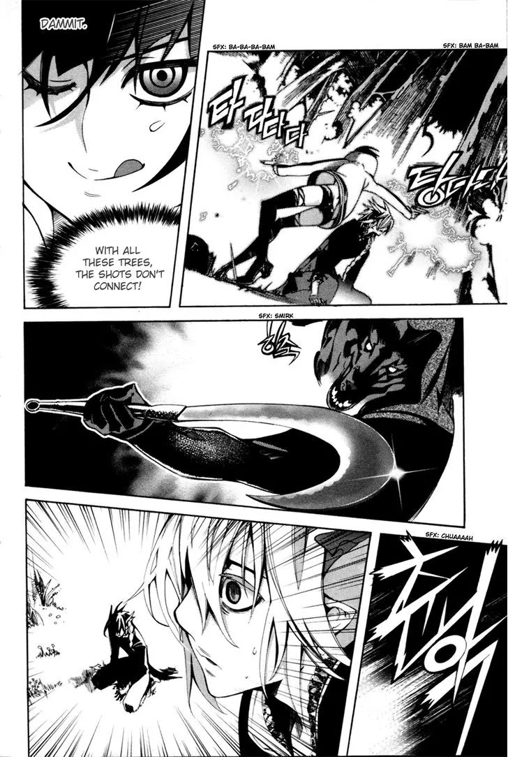 Cavalier of the Abyss Chapter 50 page 5 - Chapter 50: Faint Sounds of Singing