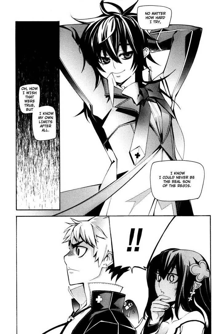 Cavalier of the Abyss Chapter 51 page 29 - Chapter 51: Fall from Grace