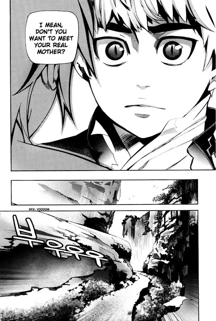 Cavalier of the Abyss Chapter 52 page 10 - Chapter 52: King of the Night