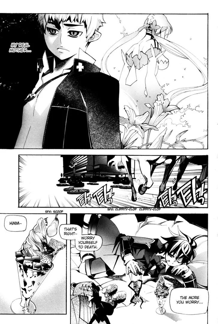 Cavalier of the Abyss Chapter 52 page 14 - Chapter 52: King of the Night