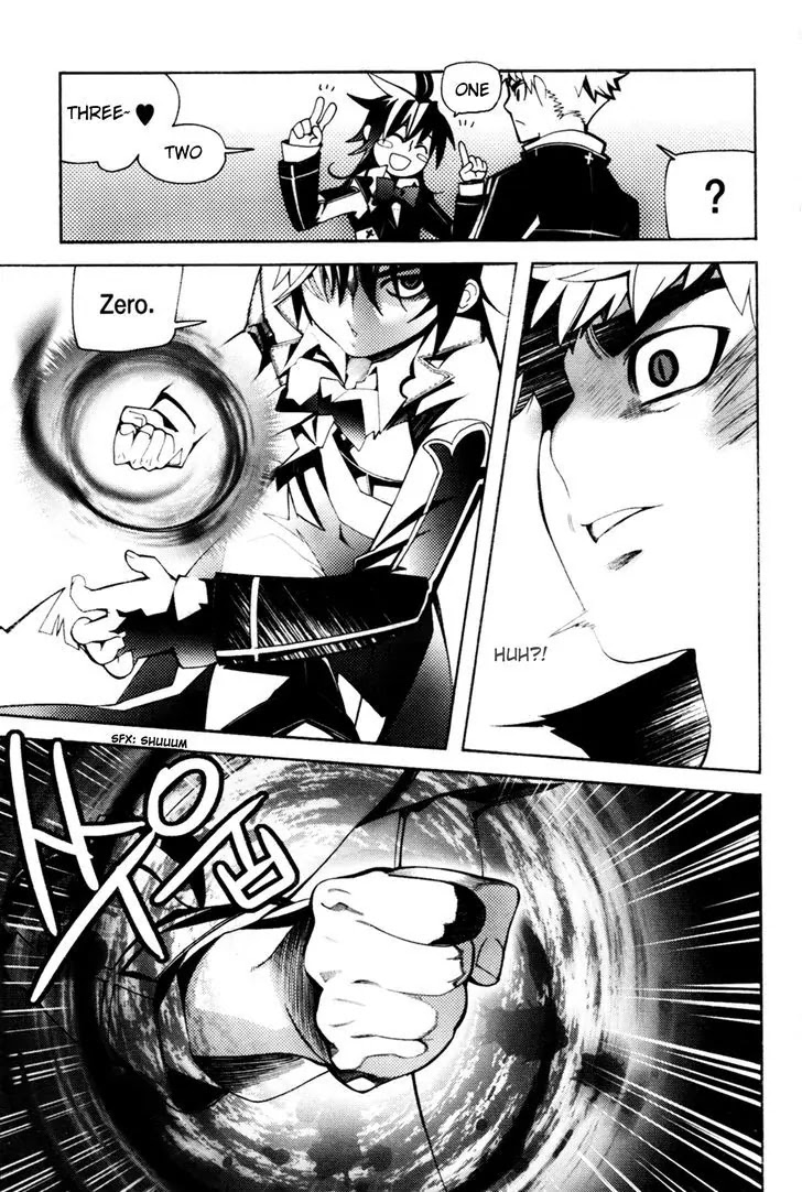 Cavalier of the Abyss Chapter 52 page 7 - Chapter 52: King of the Night