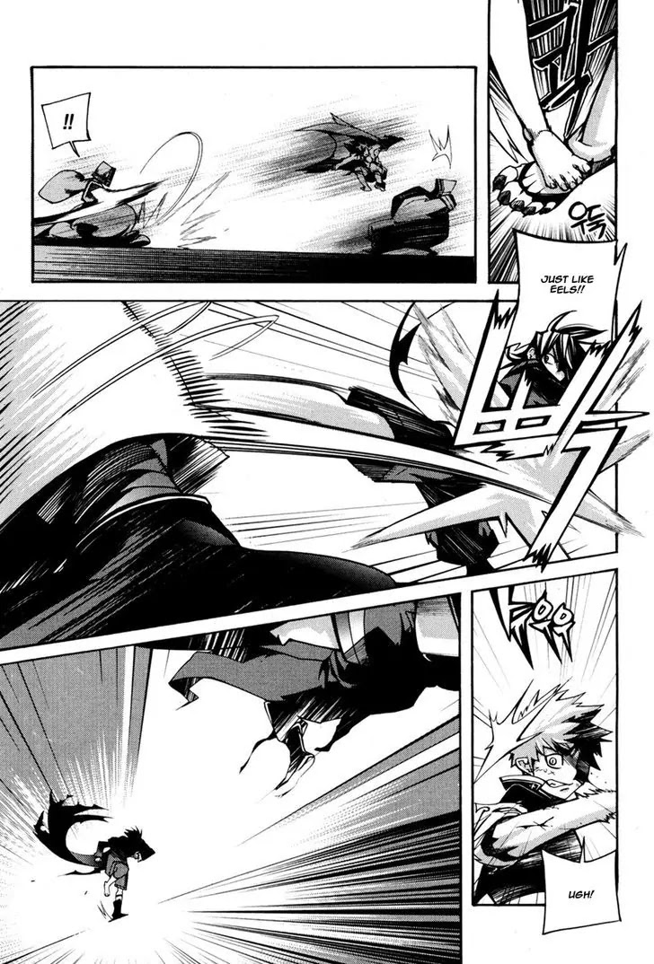Cavalier of the Abyss Chapter 53 page 28 - Chapter 53: Black Bird