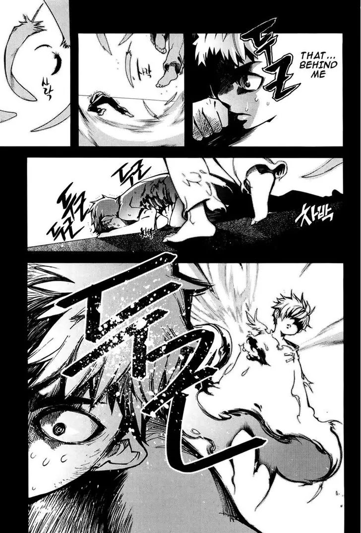 Cavalier of the Abyss Chapter 55 page 18 - Chapter 55: Serpent's Kingship Absent Shadow