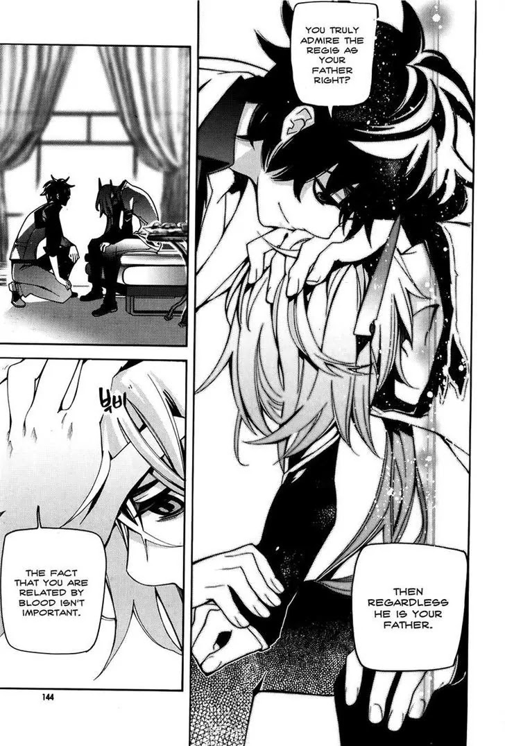 Cavalier of the Abyss Chapter 57 page 24 - Chapter 57: Antinomy