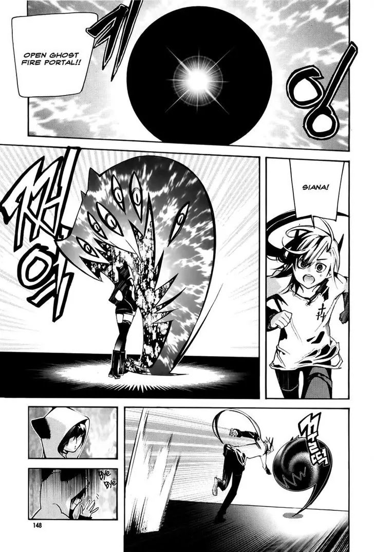 Cavalier of the Abyss Chapter 57 page 28 - Chapter 57: Antinomy