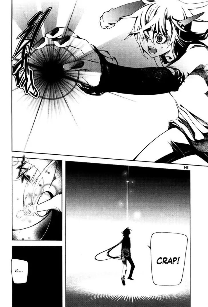 Cavalier of the Abyss Chapter 57 page 29 - Chapter 57: Antinomy