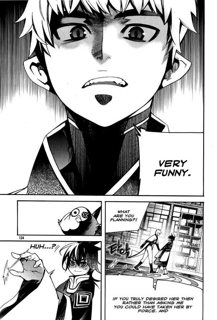Cavalier of the Abyss Chapter 57 page 4 - Chapter 57: Antinomy