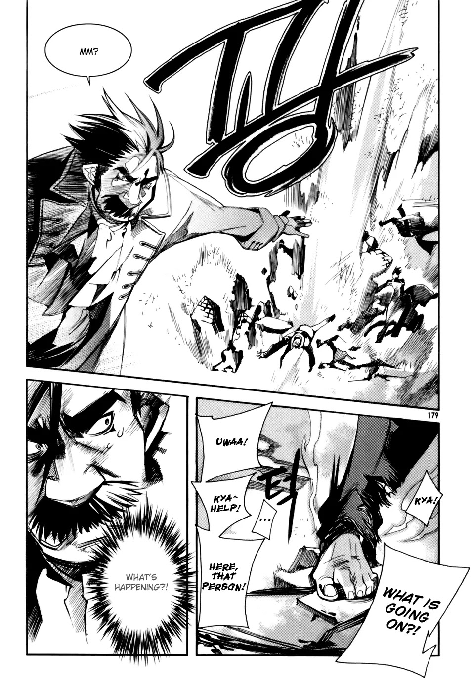Cavalier of the Abyss Chapter 6 page 27 - Chapter 6: The Devil Awakens