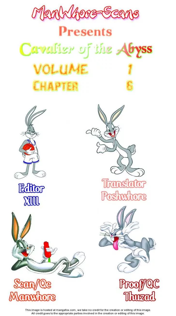 Cavalier of the Abyss Chapter 6 page 30 - Chapter 6: The Devil Awakens