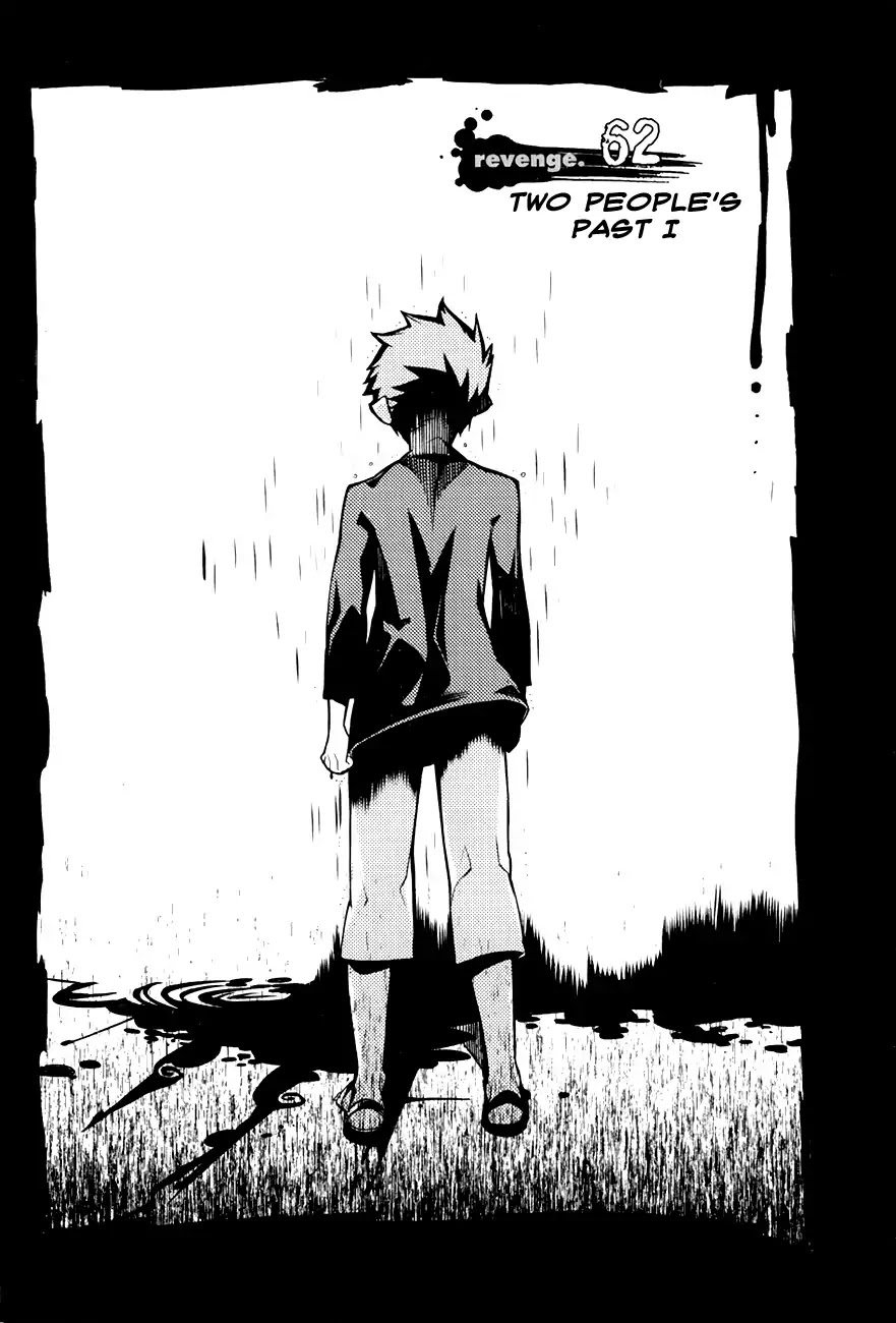Cavalier of the Abyss Chapter 62 page 1 - Chapter 62: Two People's Past I