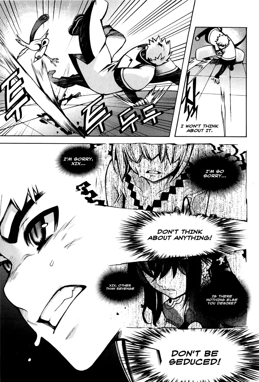 Cavalier of the Abyss Chapter 62 page 2 - Chapter 62: Two People's Past I
