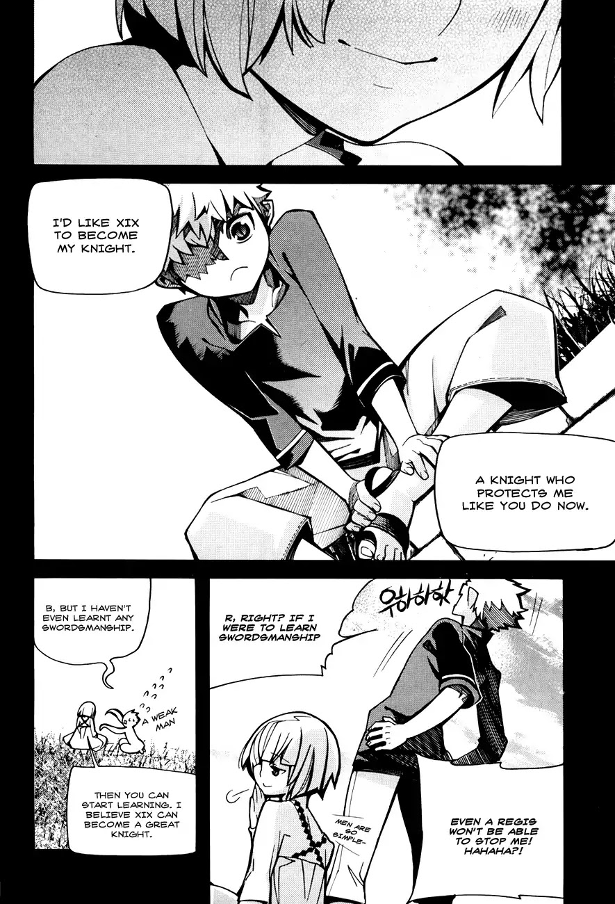 Cavalier of the Abyss Chapter 62 page 20 - Chapter 62: Two People's Past I