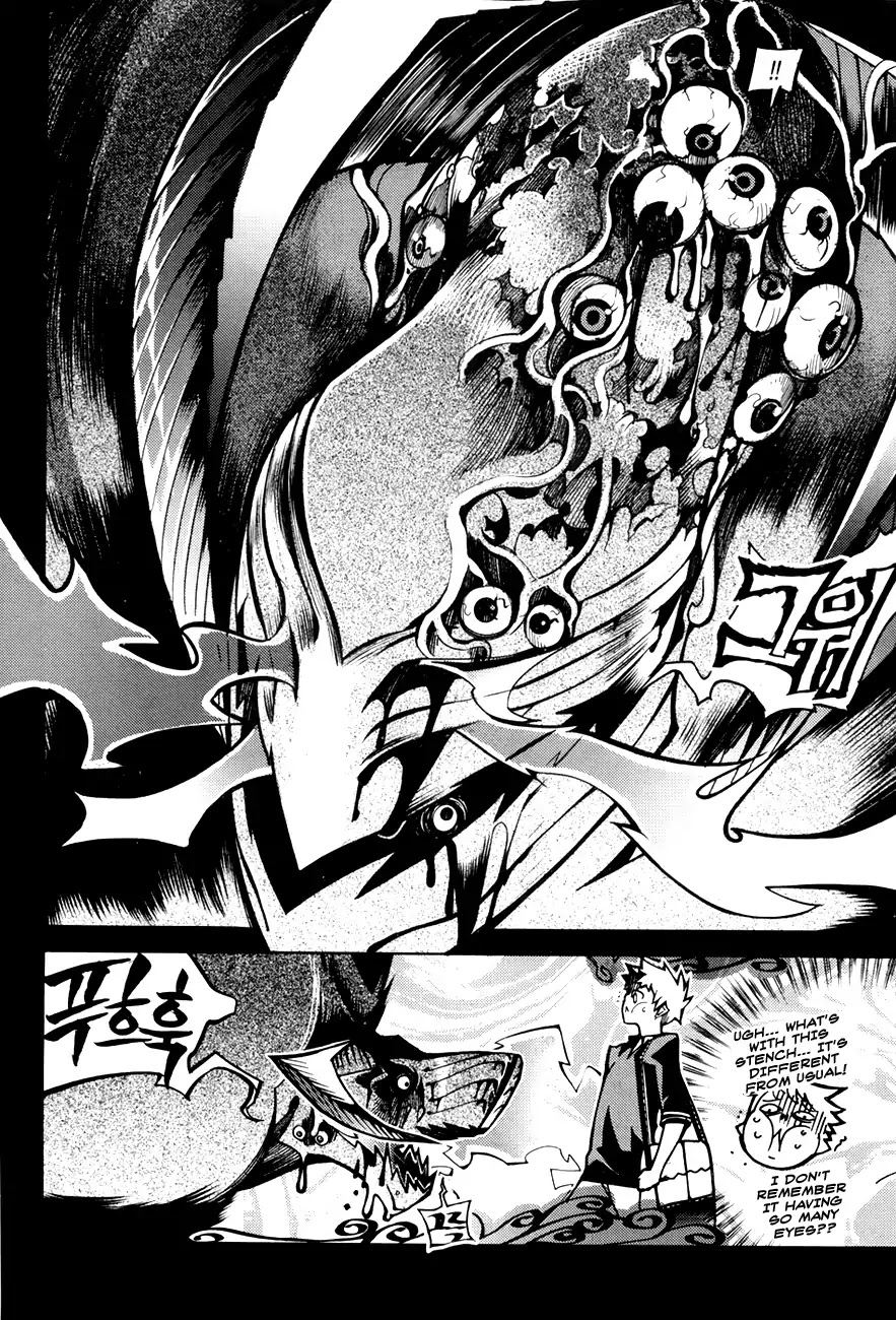 Cavalier of the Abyss Chapter 62 page 24 - Chapter 62: Two People's Past I