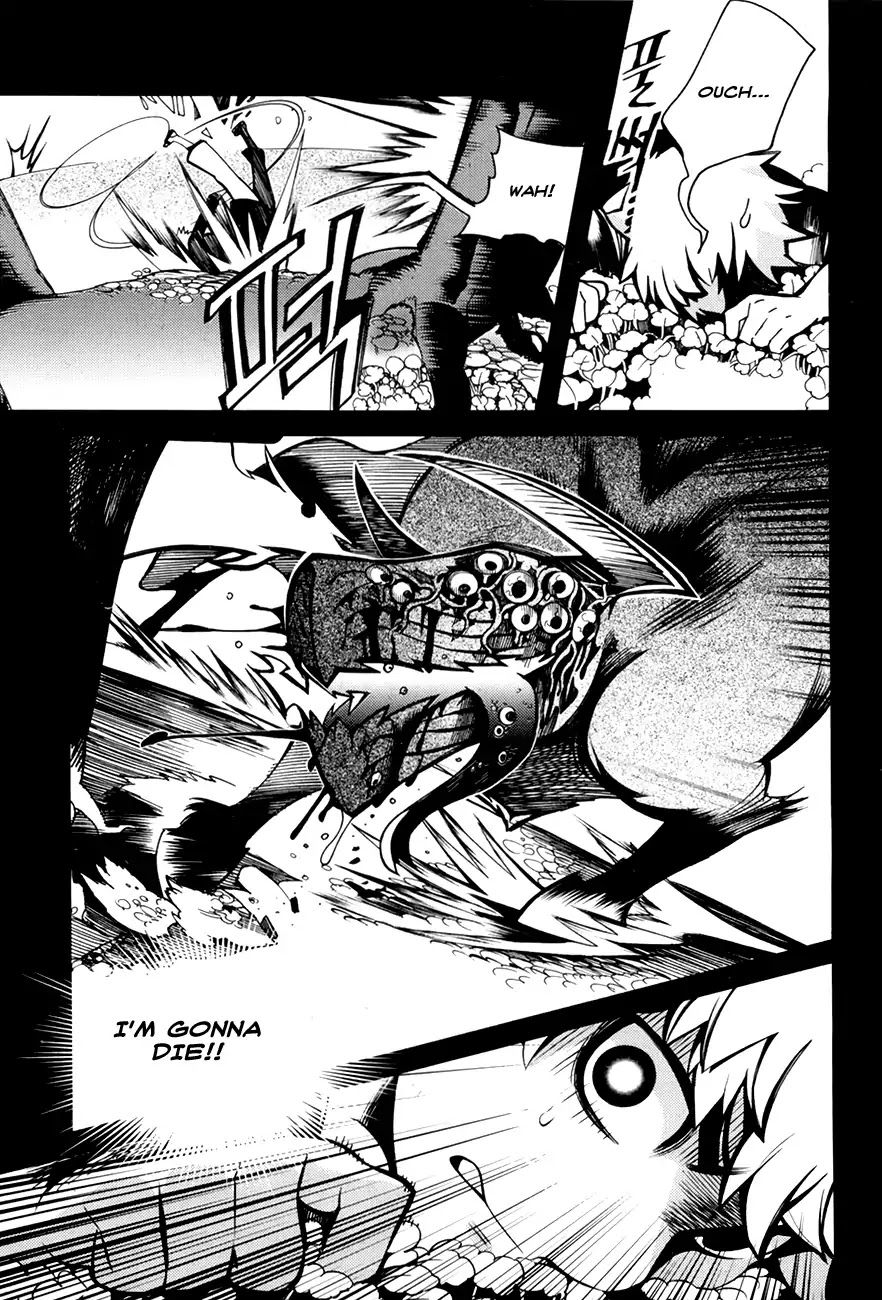 Cavalier of the Abyss Chapter 62 page 27 - Chapter 62: Two People's Past I