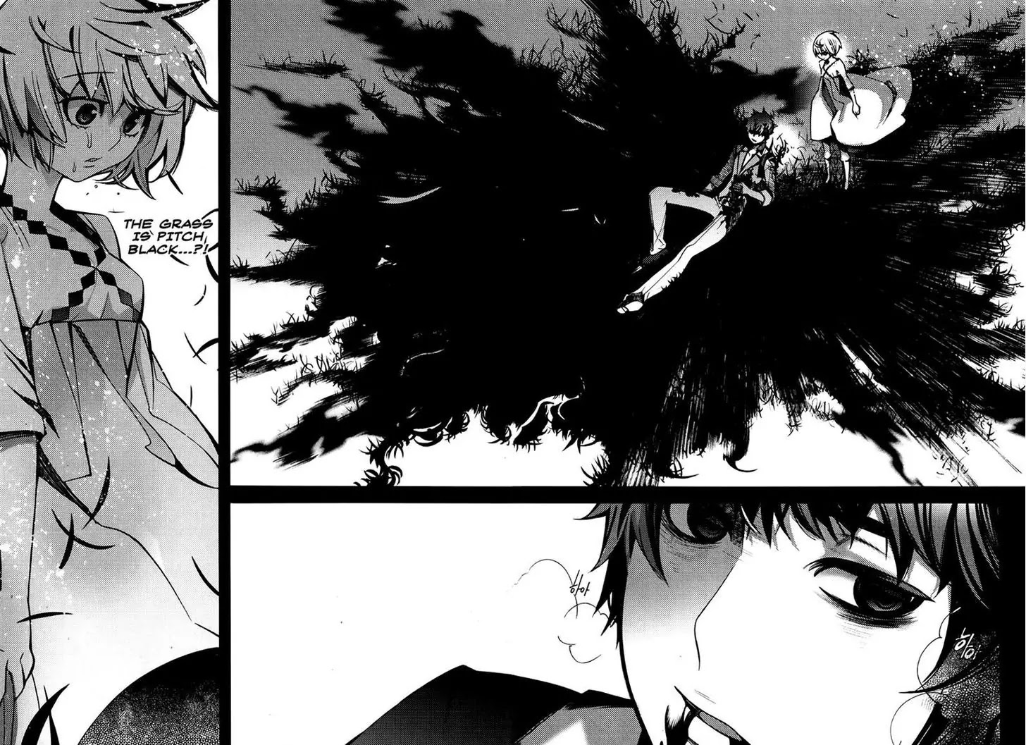 Cavalier of the Abyss Chapter 63 page 14 - Chapter 63: Two People's Past II