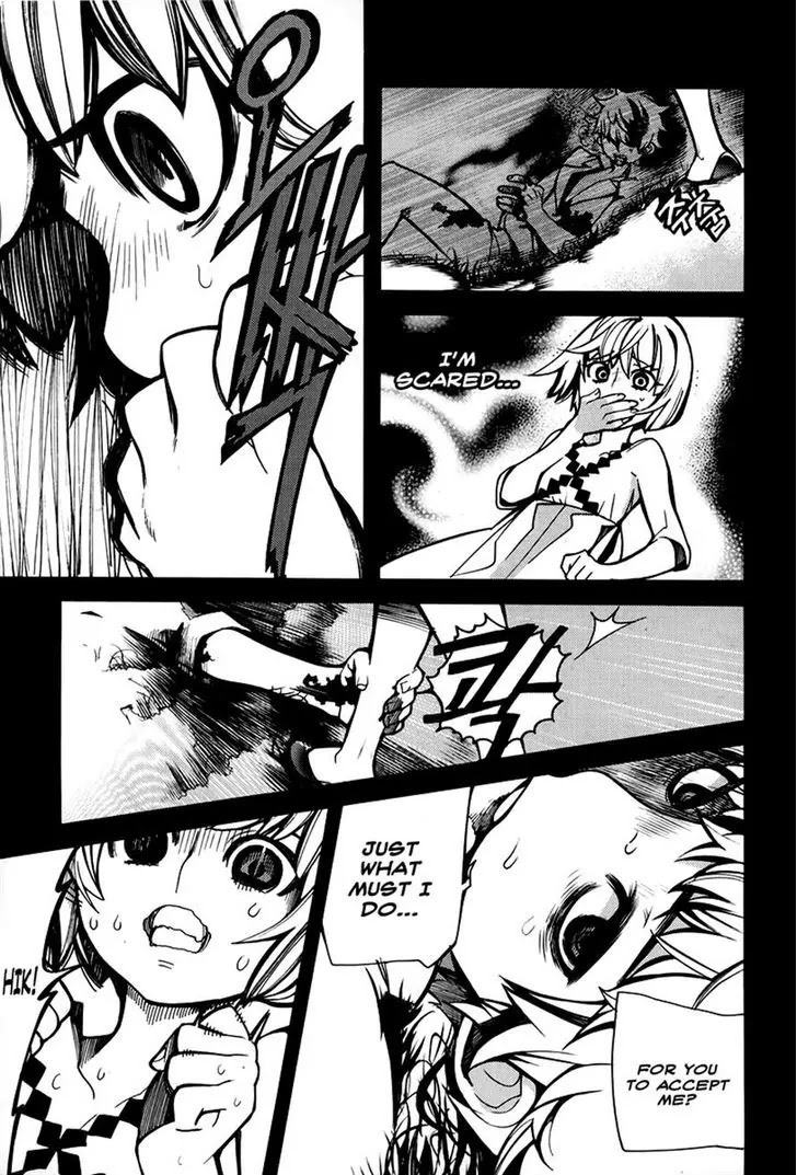Cavalier of the Abyss Chapter 63 page 15 - Chapter 63: Two People's Past II
