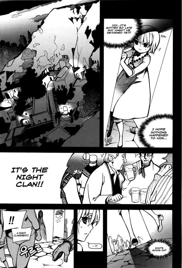 Cavalier of the Abyss Chapter 63 page 2 - Chapter 63: Two People's Past II