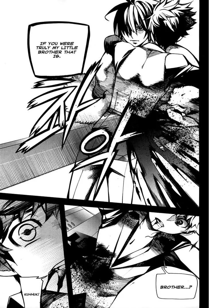 Cavalier of the Abyss Chapter 63 page 23 - Chapter 63: Two People's Past II