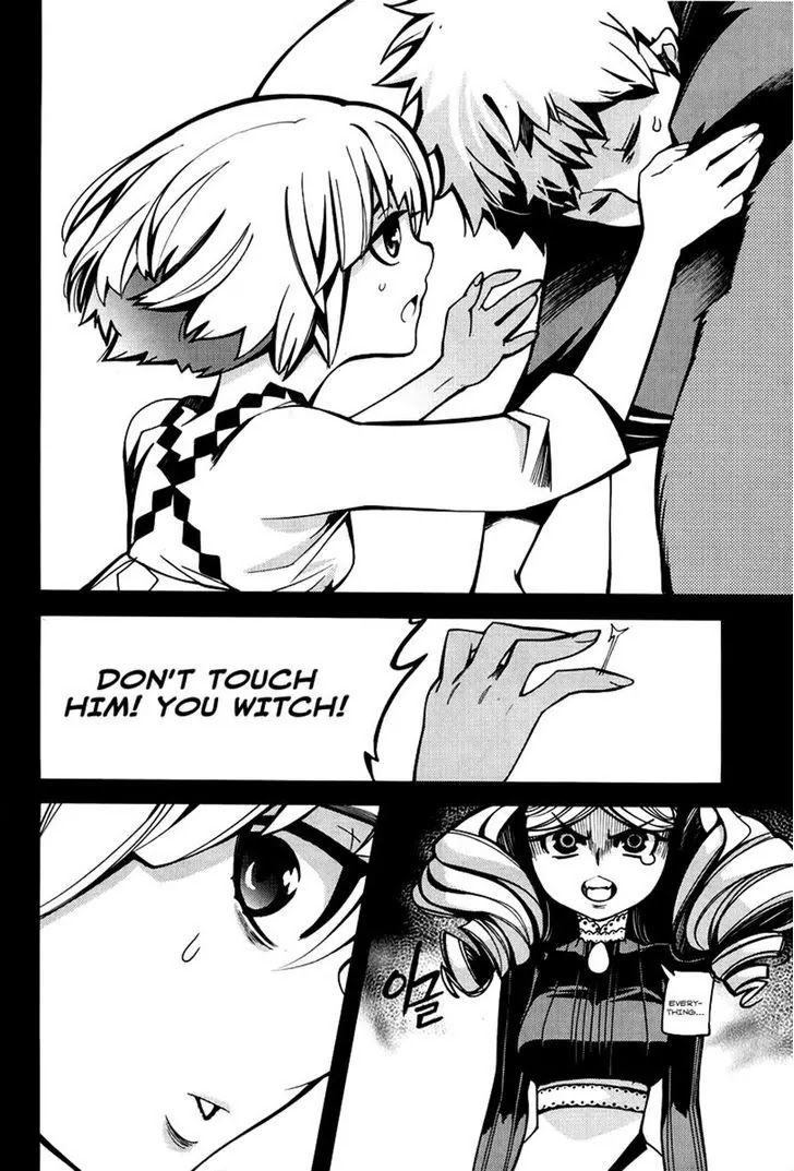 Cavalier of the Abyss Chapter 63 page 9 - Chapter 63: Two People's Past II