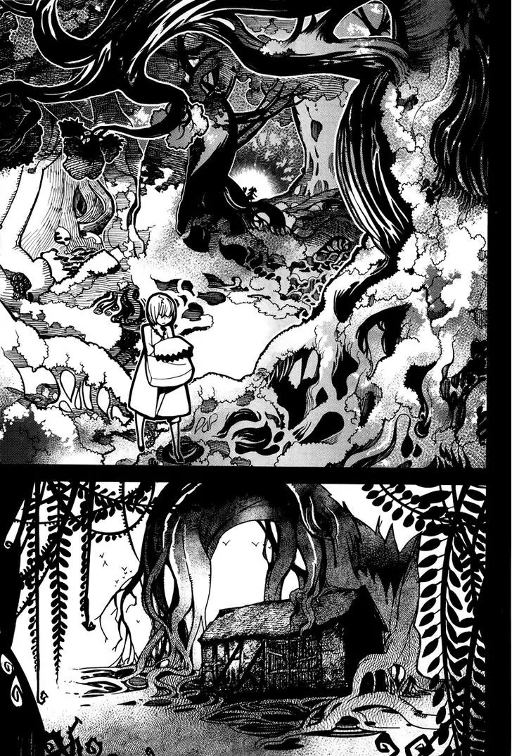 Cavalier of the Abyss Chapter 64 page 21 - Chapter 64: Two People's Past III