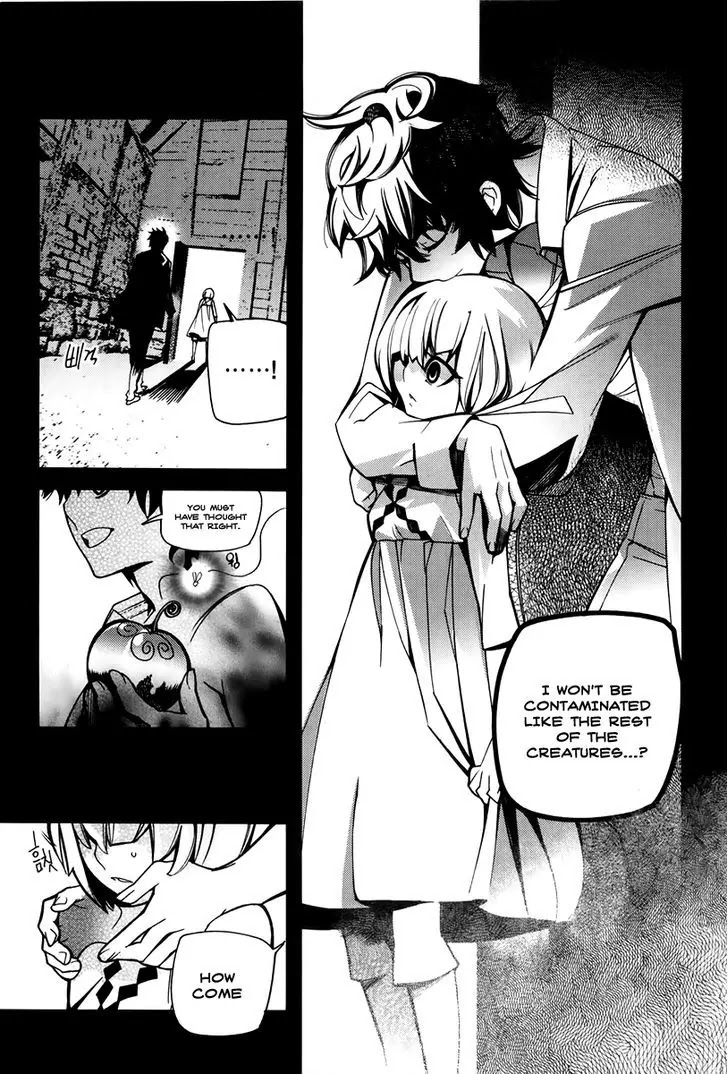 Cavalier of the Abyss Chapter 64 page 25 - Chapter 64: Two People's Past III