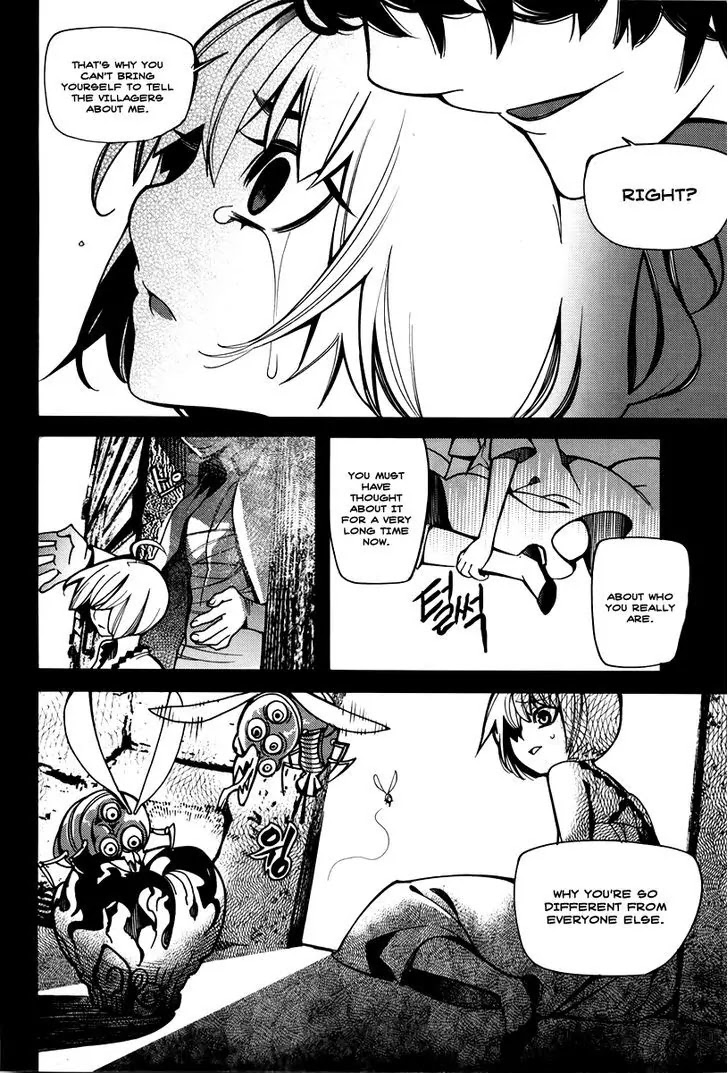 Cavalier of the Abyss Chapter 64 page 26 - Chapter 64: Two People's Past III