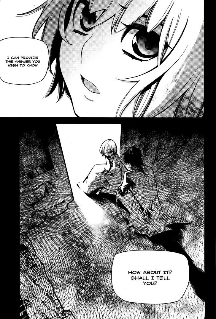 Cavalier of the Abyss Chapter 64 page 27 - Chapter 64: Two People's Past III