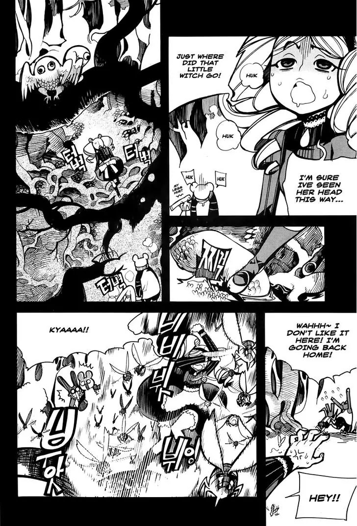 Cavalier of the Abyss Chapter 64 page 28 - Chapter 64: Two People's Past III