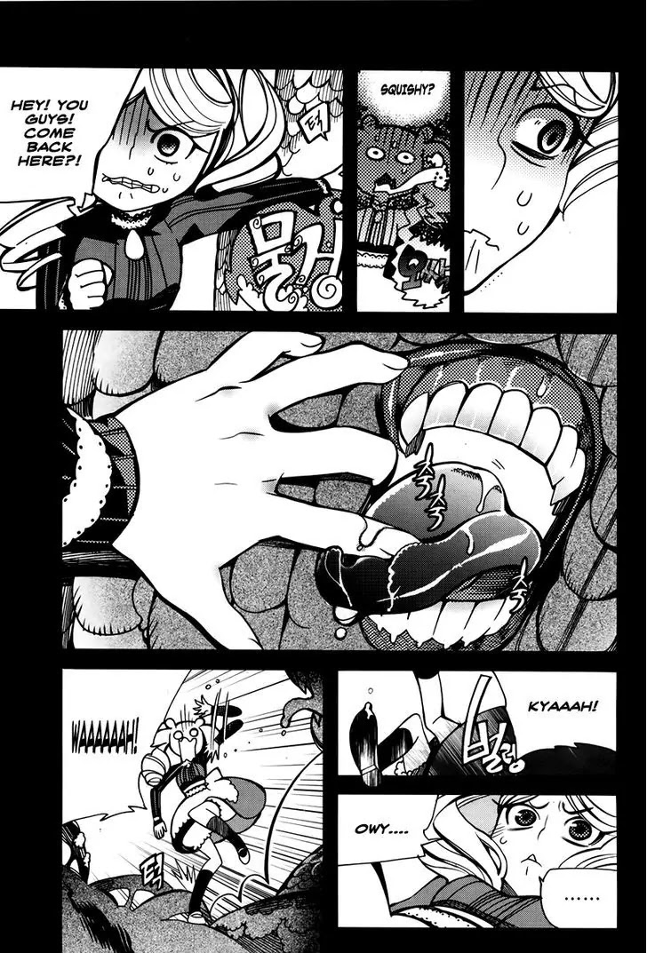 Cavalier of the Abyss Chapter 64 page 29 - Chapter 64: Two People's Past III
