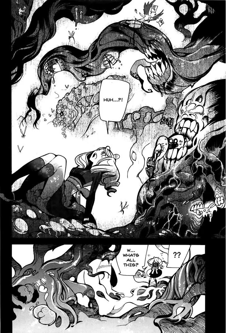 Cavalier of the Abyss Chapter 64 page 30 - Chapter 64: Two People's Past III