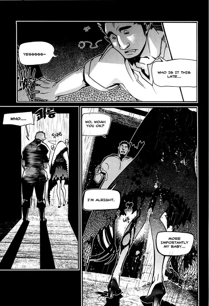 Cavalier of the Abyss Chapter 64 page 9 - Chapter 64: Two People's Past III