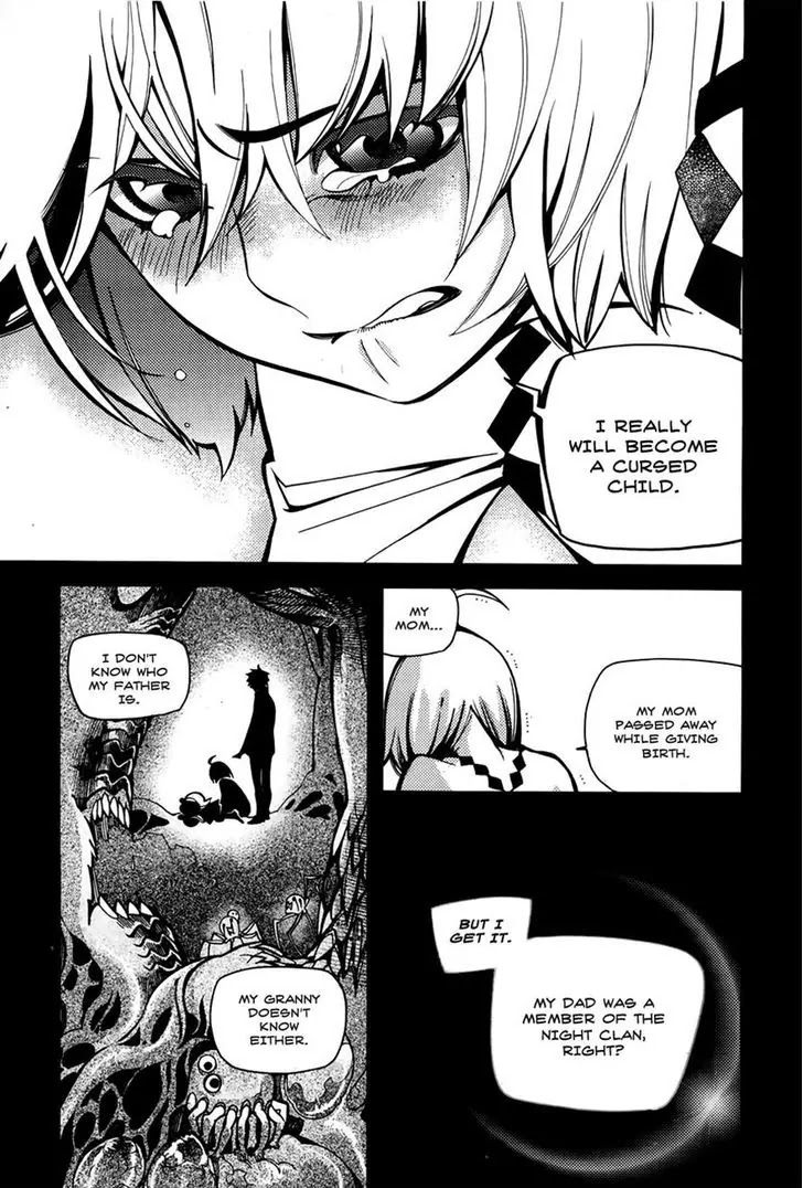 Cavalier of the Abyss Chapter 65 page 10 - Chapter 65: Two People's Past IV