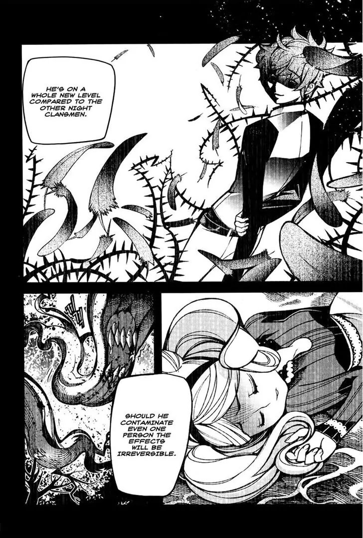 Cavalier of the Abyss Chapter 65 page 15 - Chapter 65: Two People's Past IV
