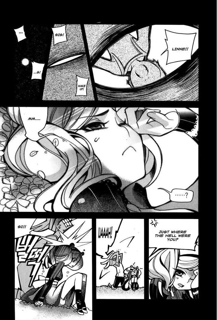 Cavalier of the Abyss Chapter 65 page 16 - Chapter 65: Two People's Past IV