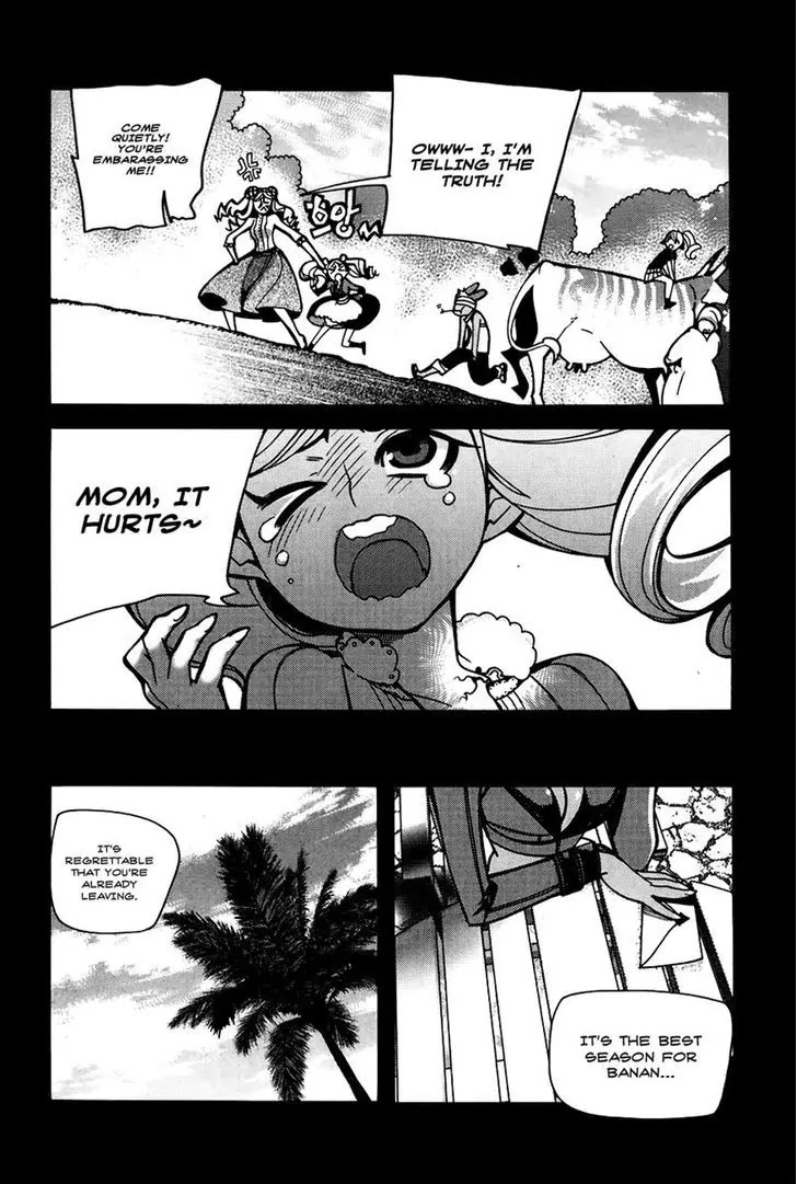 Cavalier of the Abyss Chapter 65 page 19 - Chapter 65: Two People's Past IV