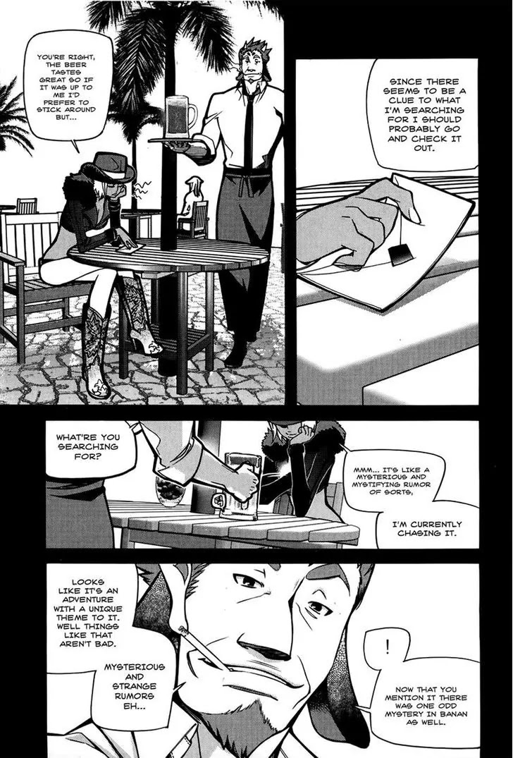 Cavalier of the Abyss Chapter 65 page 20 - Chapter 65: Two People's Past IV