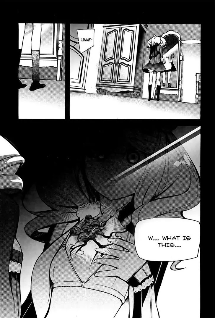 Cavalier of the Abyss Chapter 65 page 28 - Chapter 65: Two People's Past IV