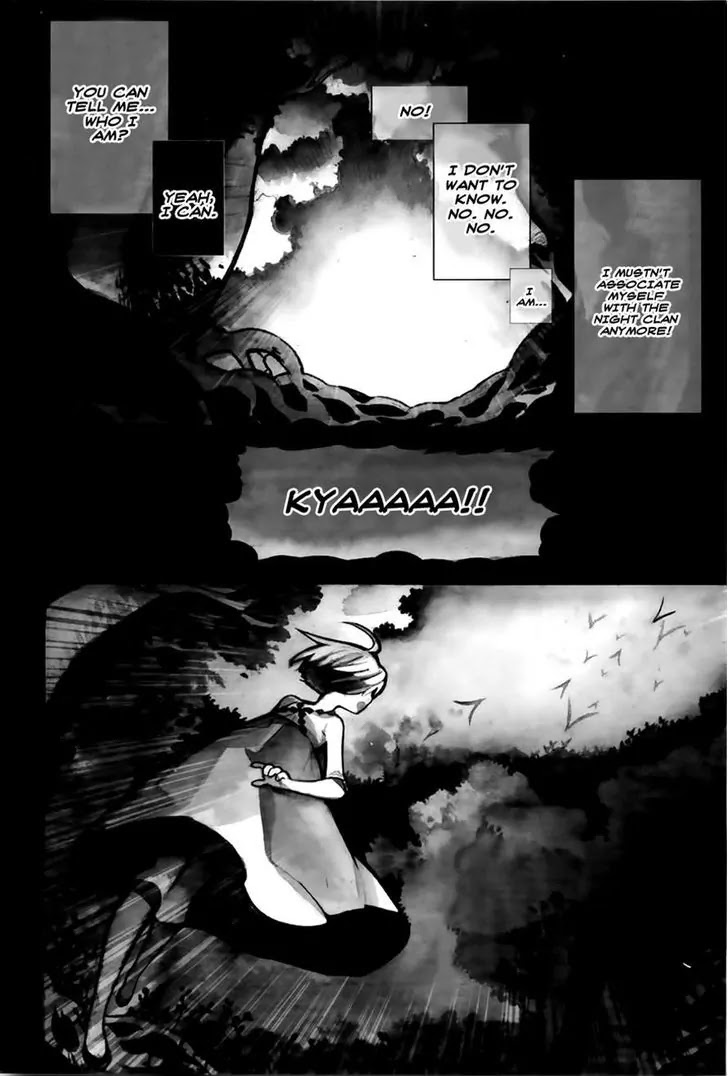 Cavalier of the Abyss Chapter 65 page 4 - Chapter 65: Two People's Past IV